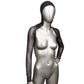 Radiance Hooded Shoulder Shrug XL