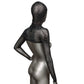 Radiance Hooded Shoulder Shrug XL