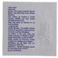 Intense Sensation Condoms in 3 Pack