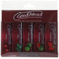 GoodHead One Shot 5 Pack 1oz/28g