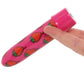 GoodHead Buzz Buddies Bullet Vibe in Strawberry