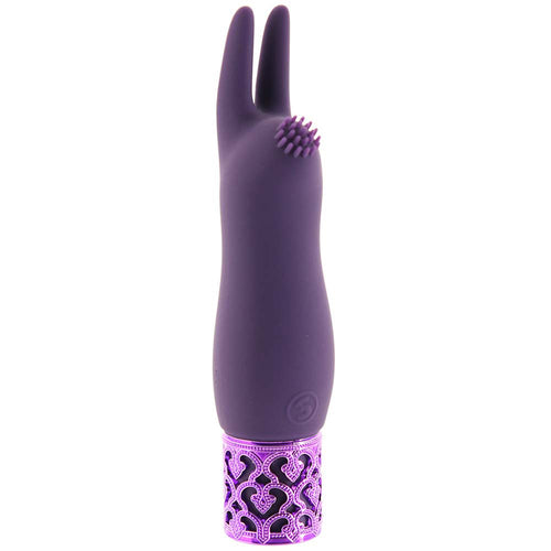 Royal Gems Elegance Bullet Vibe in Purple