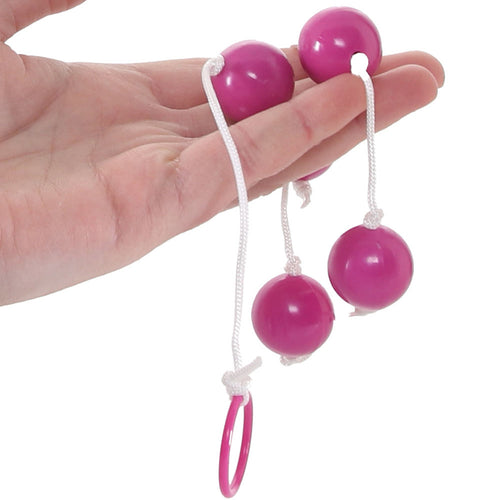 Medium Anal Beads in Assorted