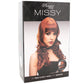 Missy Curly Wig in Red
