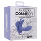 Connect App Controlled Venus Butterfly Wearable Vibe