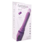 Fantasy For Her Love Thrust-Her Vibe in Purple