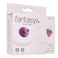 Fantasy For Her Vibrating Nipple Suck-Hers in Purple