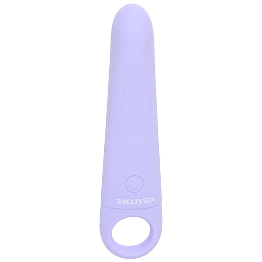 Evolved Tart Teaser Bullet Vibe in Lilac
