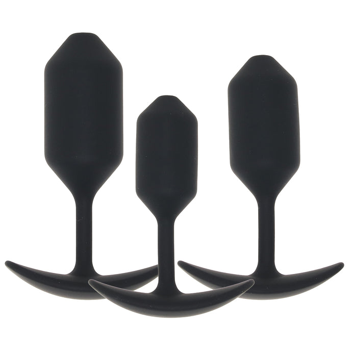 LEVELZ Weighted Anal Plug Training Kit