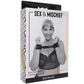 Sex & Mischief Adjustable Handcuffs