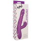 Bang! Thrusting & Sucking Rabbit Vibe in Purple