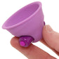Fantasy For Her Vibrating Nipple Suck-Hers in Purple