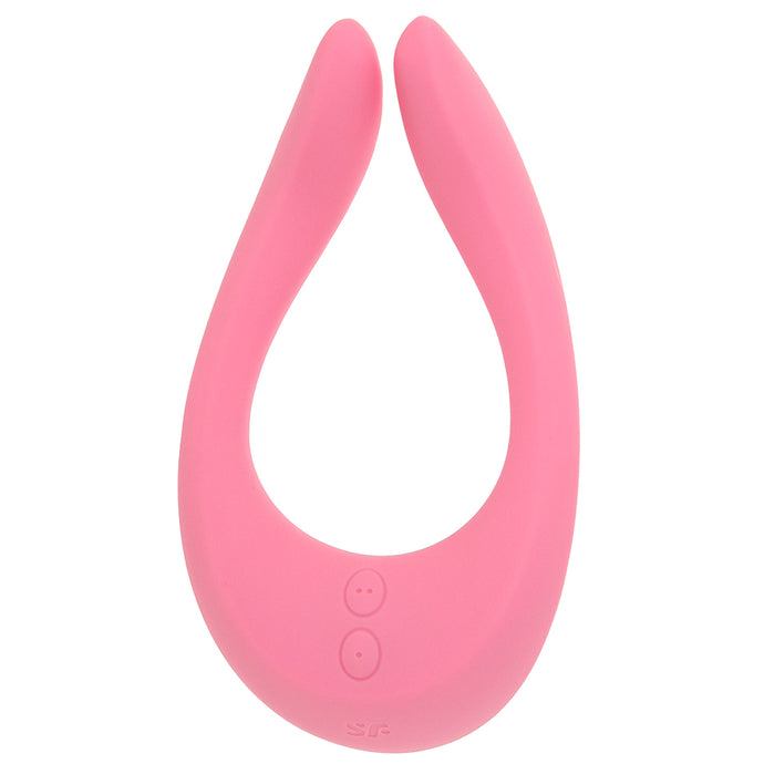 Satisfyer Endless Love Multi Vibrator in Pink
