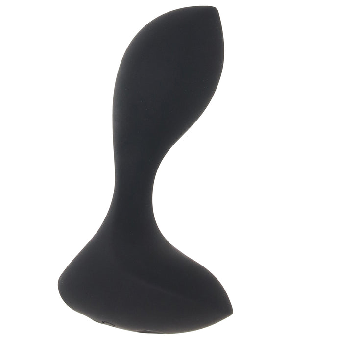 Satisfyer Backdoor Lover Plug Vibe in Black