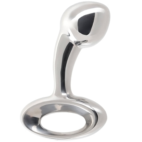 Stainless Steel Anal Plug in Small