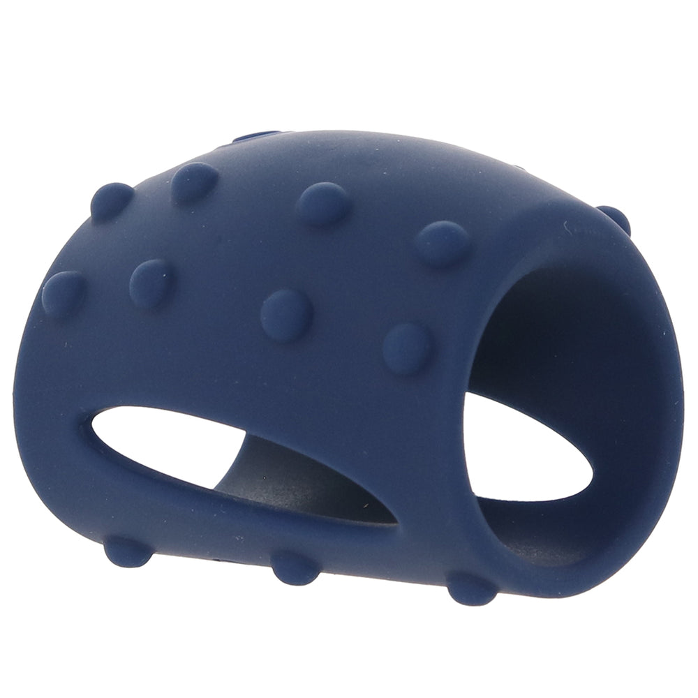 Romeo Vibrating Girth Enhancer Sleeve