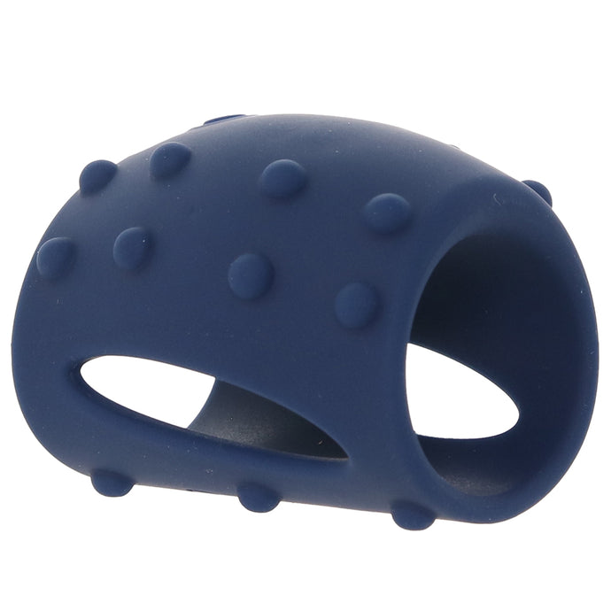 Romeo Vibrating Girth Enhancer Sleeve