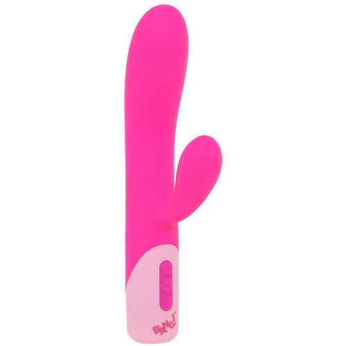 Bang! Clit Tapping Vibrating Rabbit Vibe