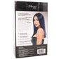 Nicole Straight Wig in Blue