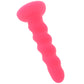 Colours 6.5 Inch Twist Dildo in Pink