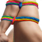 Master Series Rainbow Rope in 16'/4.8m