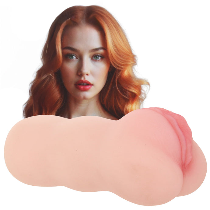 Xkin Secret Affairs Nicolette Pussy Stroker