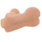 Stroke It Body Banger Masturbator in Ivory