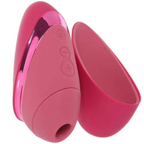 Womanizer Next Liberty 3D Clitoral Stimulator in Pink