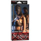 Scandal Corset Lace Hood