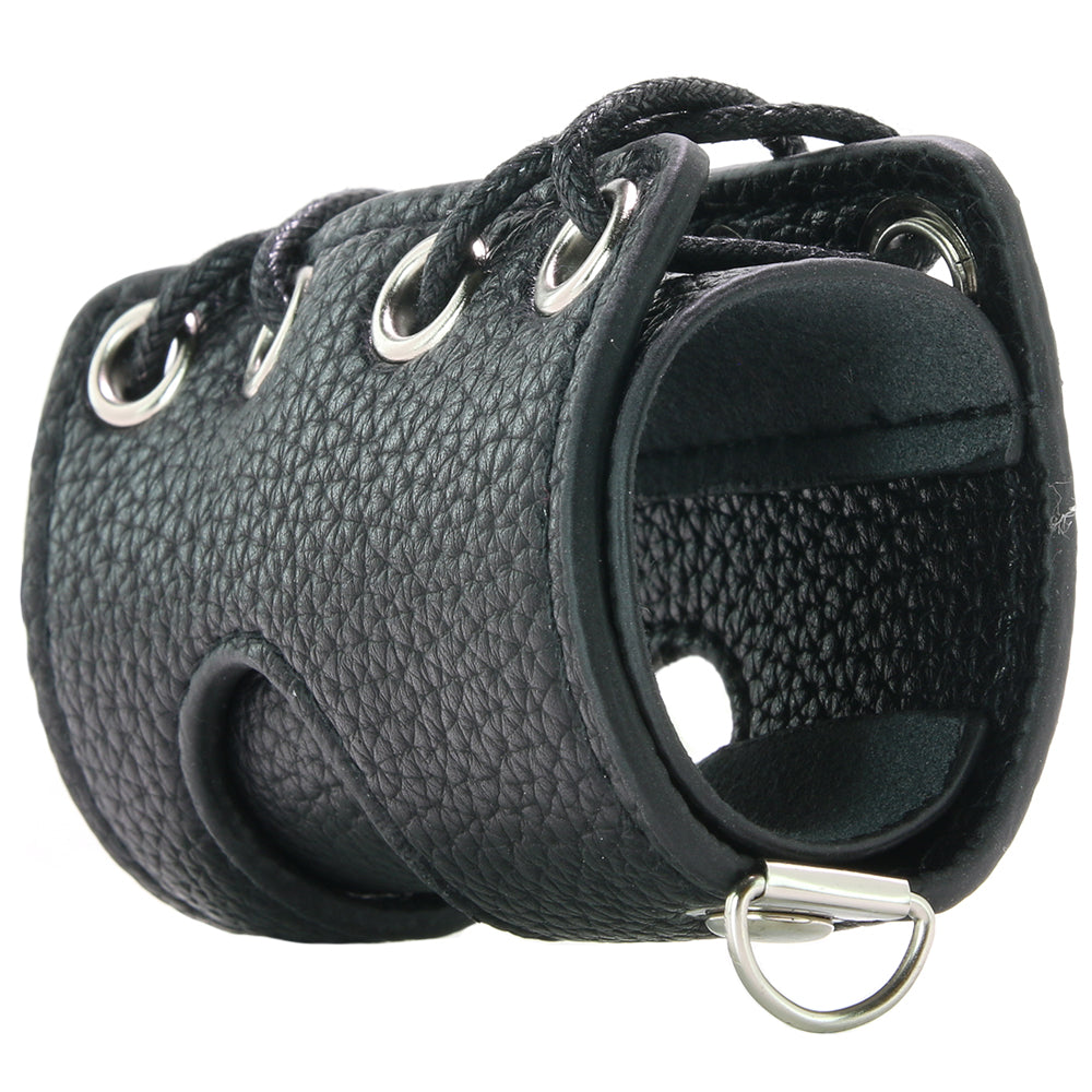 Blue Line 3 Inch Cock Sheath