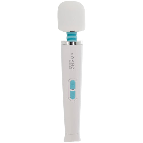 Le Wand Classique Petite Vibrating Wand Massager