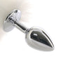 Running Wild White Tail Plug
