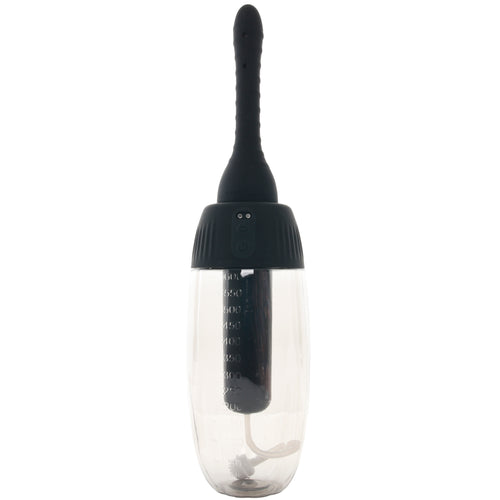 CleanStream XL Spinning Automatic Enema Bulb