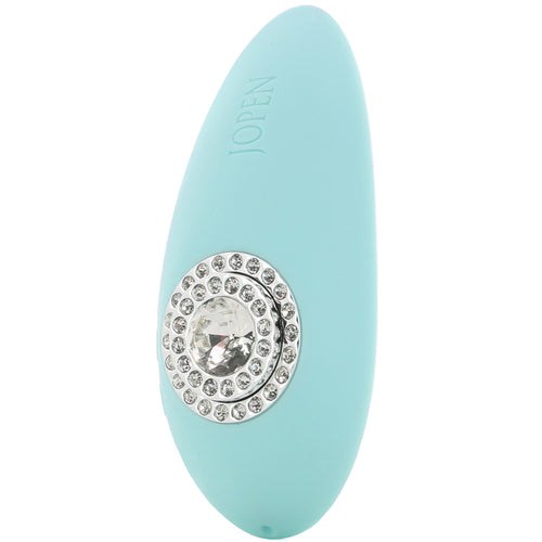 Pavé Grace Curved Intimate Massager