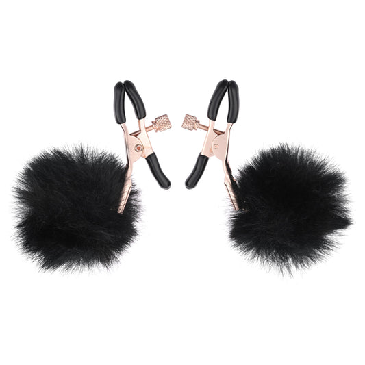 Sex & Mischief Puff Nipple Clamps