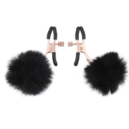 Sex & Mischief Puff Nipple Clamps