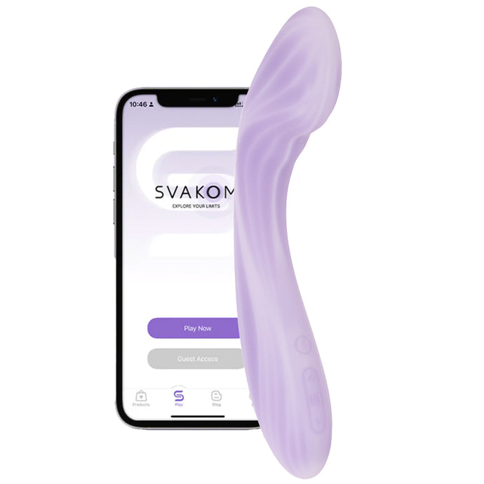 Margot App Controlled Warming G-Spot Vibe