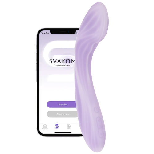 Margot App Controlled Warming G-Spot Vibe