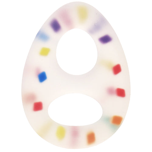 Alpha Dual Party Silicone Cock Ring