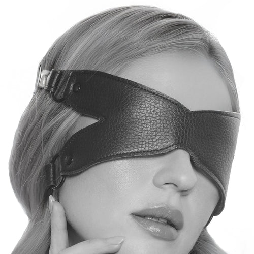 Nocturnal Collection X-Mask Blindfold