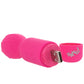 Bang! Mini Wand Vibe in Pink