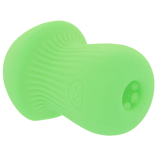 Mochi ULTRASKYN Mini Stroker in Green