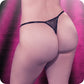 Radiance Crotchless Thong
