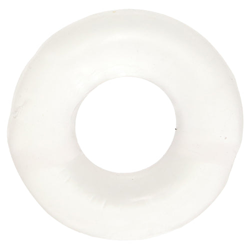 Shane's World Rock Star Cock Ring in Clear