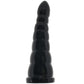 Size Up 10 Inch Tapered Beaded Bolt Plug