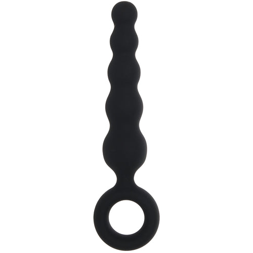 Renegade Slip Beaded Butt Plug
