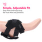 Pivot Flex Foot Strap-On