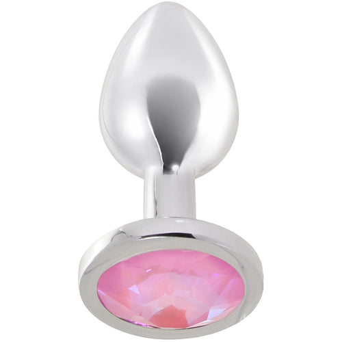 Rear Assets Small Pink Gem Plug