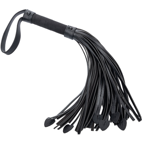 Nocturnal Collection Heart Throb Flogger
