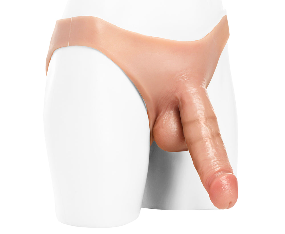 Master Series 8 Inch Stealth Silicone Harness